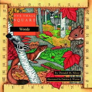 One Small Square: Woods by Donald M. Silver, Patricia Wynne