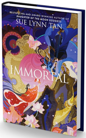 Immortal: Standard Edition by Sue Lynn Tan