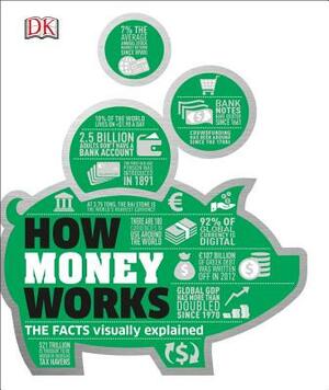 How Money Works: The Facts Visually Explained by D.K. Publishing