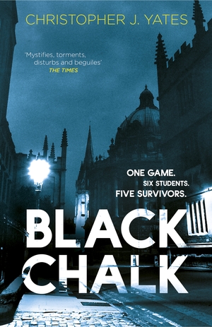 Black Chalk by Christopher J. Yates