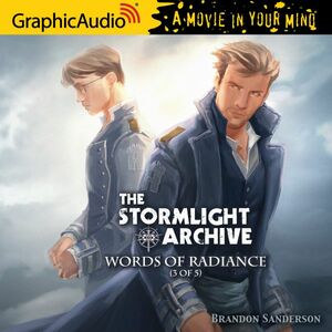 Words of Radiance (3 of 5) by Brandon Sanderson