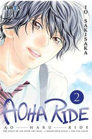 Aoha Ride, tomo 2 by Io Sakisaka
