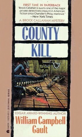 County Kill by William Campbell Gault