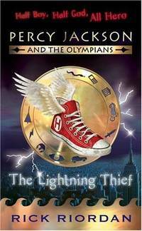 The Lightning Thief by Rick Riordan