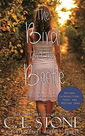 The Bird and the Beetle: The Academy Ghost Bird and Scarab Beetle Series Starters by C.L. Stone