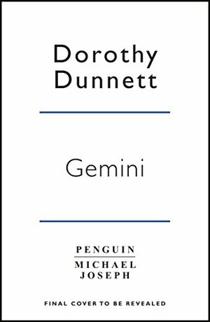 Gemini by Dorothy Dunnett