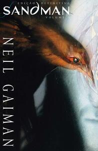 Sandman - Edição Definitiva, Vol. 1 by Neil Gaiman, Sam Kieth