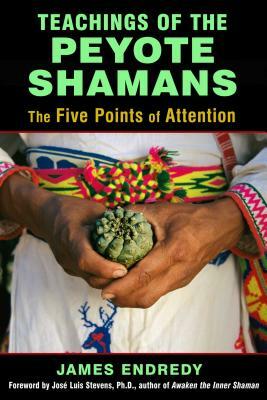 Teachings of the Peyote Shamans: The Five Points of Attention by James Endredy