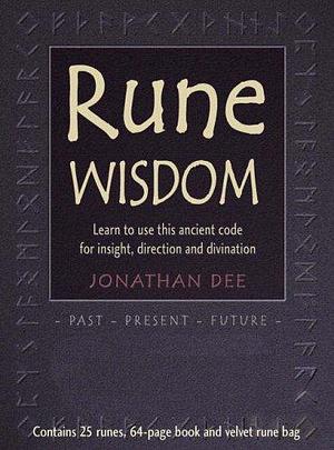 Rune Wisdom by Jonathan Dee