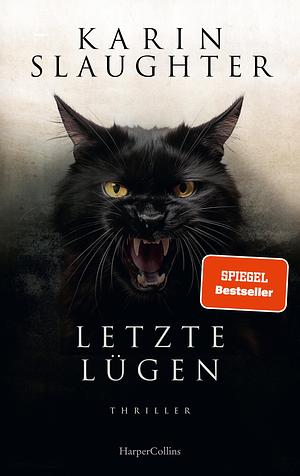 Letzte Lügen by Karin Slaughter