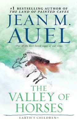 The Valley of Horses by Jean M. Auel