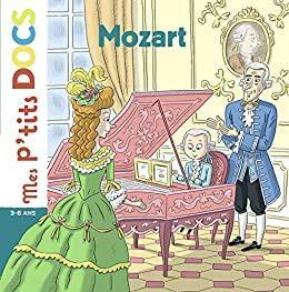 Mozart by Stéphanie Ledu, Pascal Baltzer