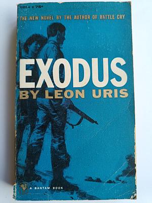 Exodus by Leon Uris