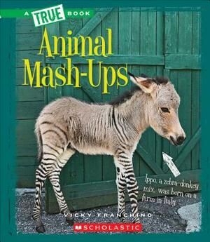 Animal MASH-Ups by Vicky Franchino