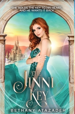 The Jinni Key: A Little Mermaid Retelling by Bethany Atazadeh