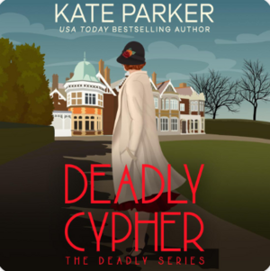 Deadly Cypher by Kate Parker