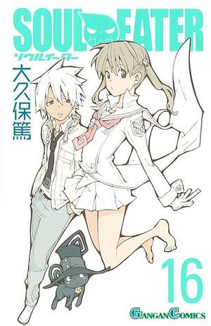 Soul Eater, Vol. 16 by Atsushi Ohkubo