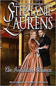 An Irresistible Alliance by Stephanie Laurens