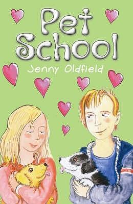 Pet School by Jenny Oldfield