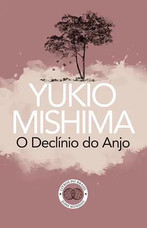 O Declínio do Anjo by Yukio Mishima