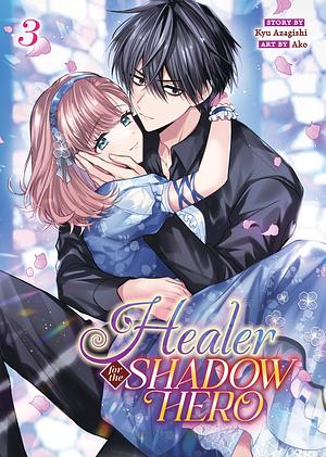 Healer for the Shadow Hero (Manga) Vol. 3 by Kyu Azagishi