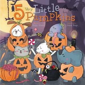 5 Very Little Pumpkins by Holly Weane