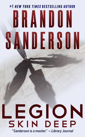 Skin Deep by Brandon Sanderson