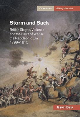 Storm and Sack by Gavin Daly