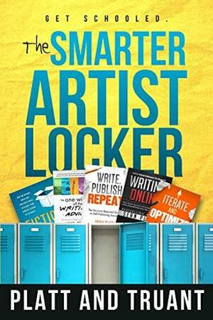 The Smarter Artist Locker by Johnny Truant, Sean M. Platt