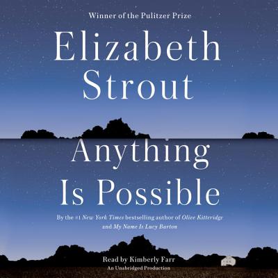 Book cover for Anything Is Possible by Elizabeth Strout