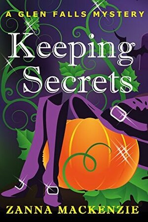 Keeping Secrets (Glen Falls #1) by Zanna Mackenzie