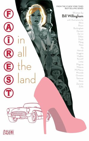 Fairest: In All the Land by Bill Willingham