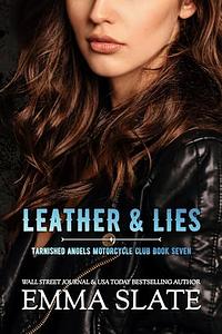 Leather & Lies by Emma Slate