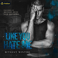 Like You Hate Me by Bethany Winters