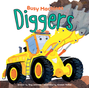 Diggers by Amy Johnson