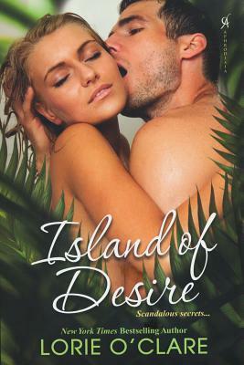 Island of Desire by Lorie O'Clare