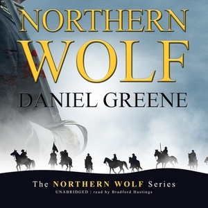 Northern Wolf by Daniel Greene