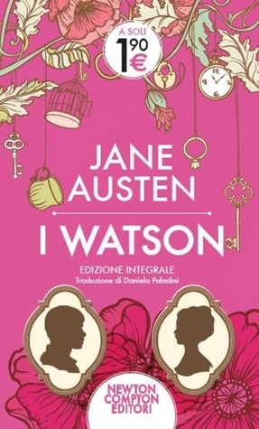 I Watson by Daniela Paladini, Jane Austen