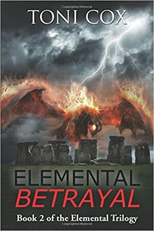 Elemental Betrayal by Toni Cox