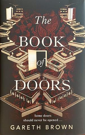 The Book of Doors by Gareth Brown