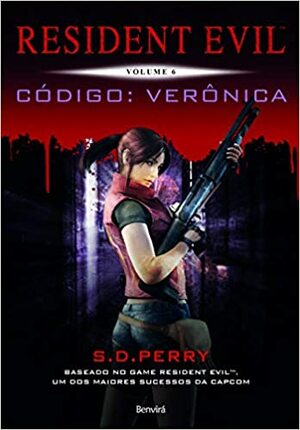 Código: Verônica by S.D. Perry