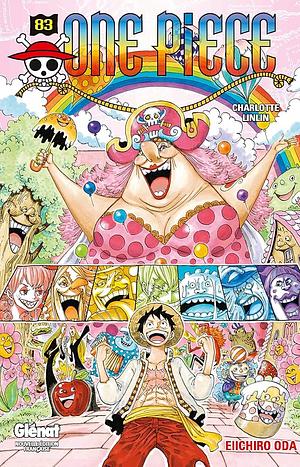 One Piece 83 by Eiichiro Oda