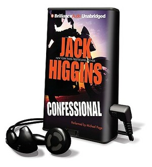 Confessional by Jack Higgins
