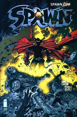 Spawn #99 by Todd McFarlane