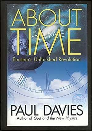 About Time by Paul C.W. Davies