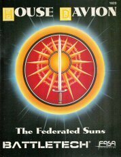 House Davion: The Federated Suns by Andrew Keith, Boy F. Peterson Jr.