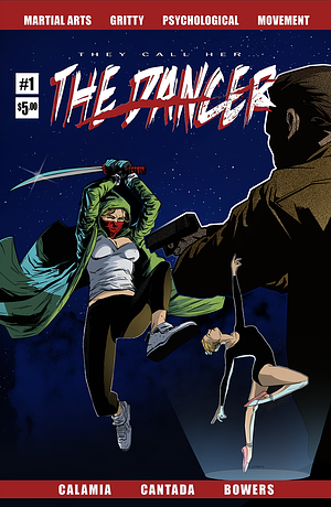 The Dancer #1 by Kathryn Calamia