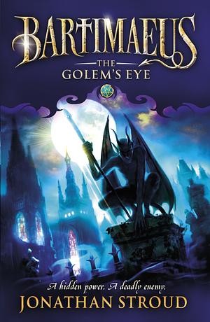 The Golem's Eye by Jonathan Stroud