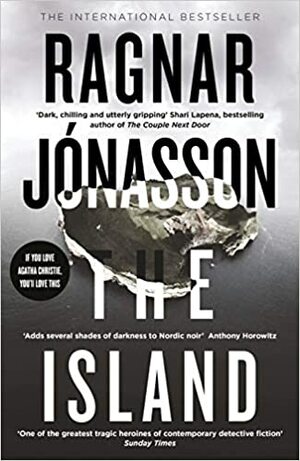 The Island by Ragnar Jónasson