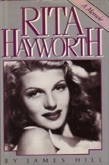 Rita Hayworth by James Hill